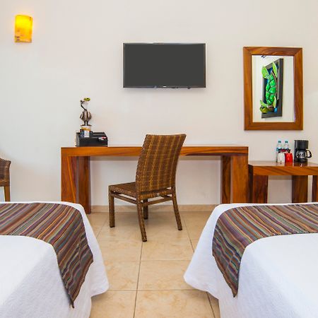 Quinta Bella Huatulco Otel Dış mekan fotoğraf
