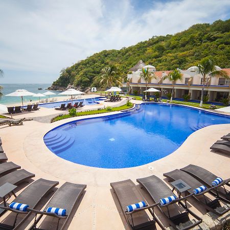 Quinta Bella Huatulco Otel Dış mekan fotoğraf