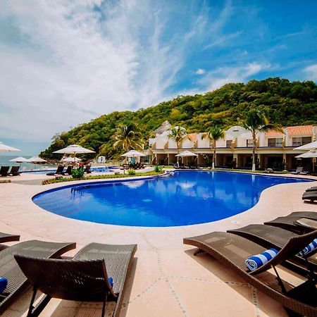 Quinta Bella Huatulco Otel Dış mekan fotoğraf