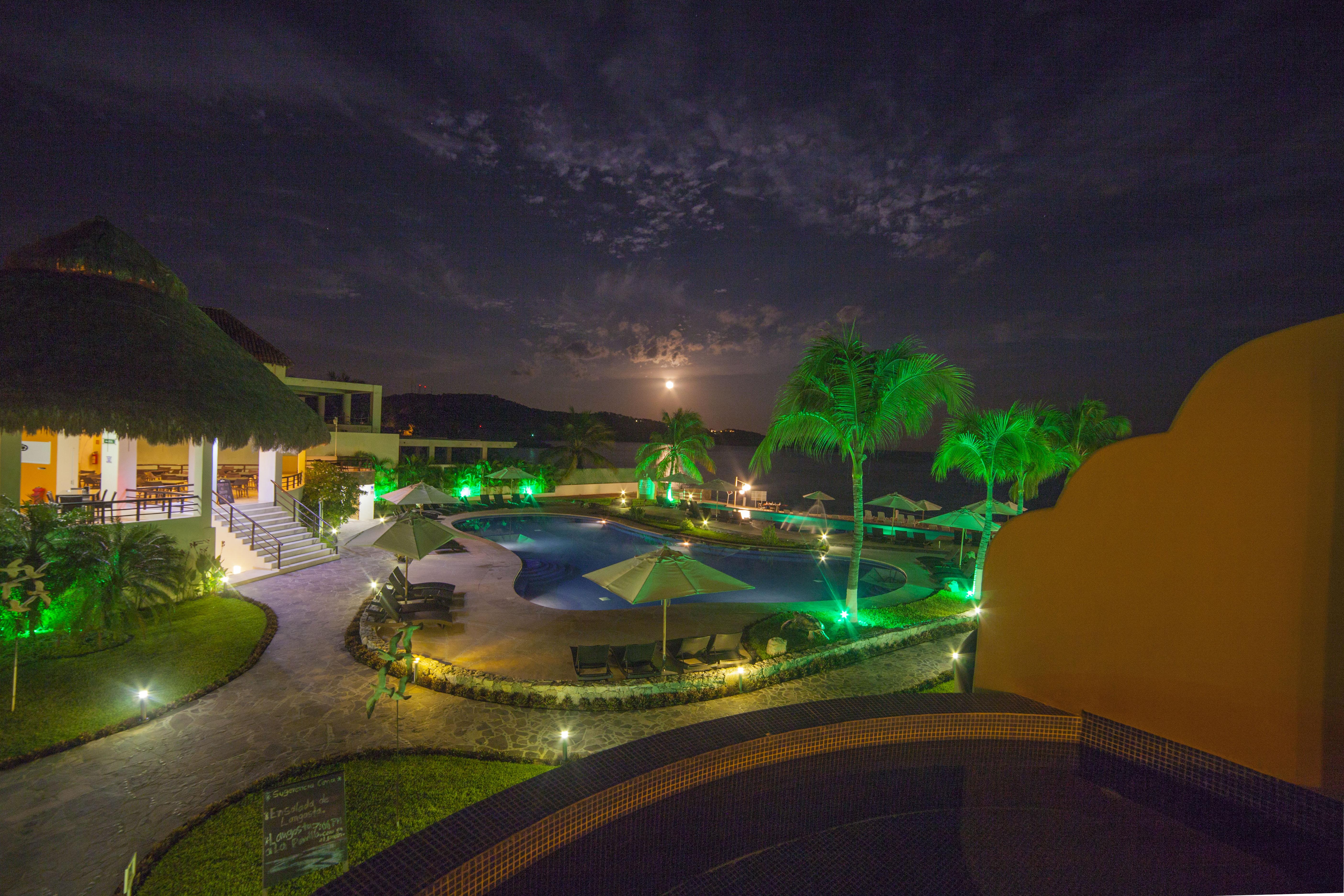 Quinta Bella Huatulco Otel Dış mekan fotoğraf