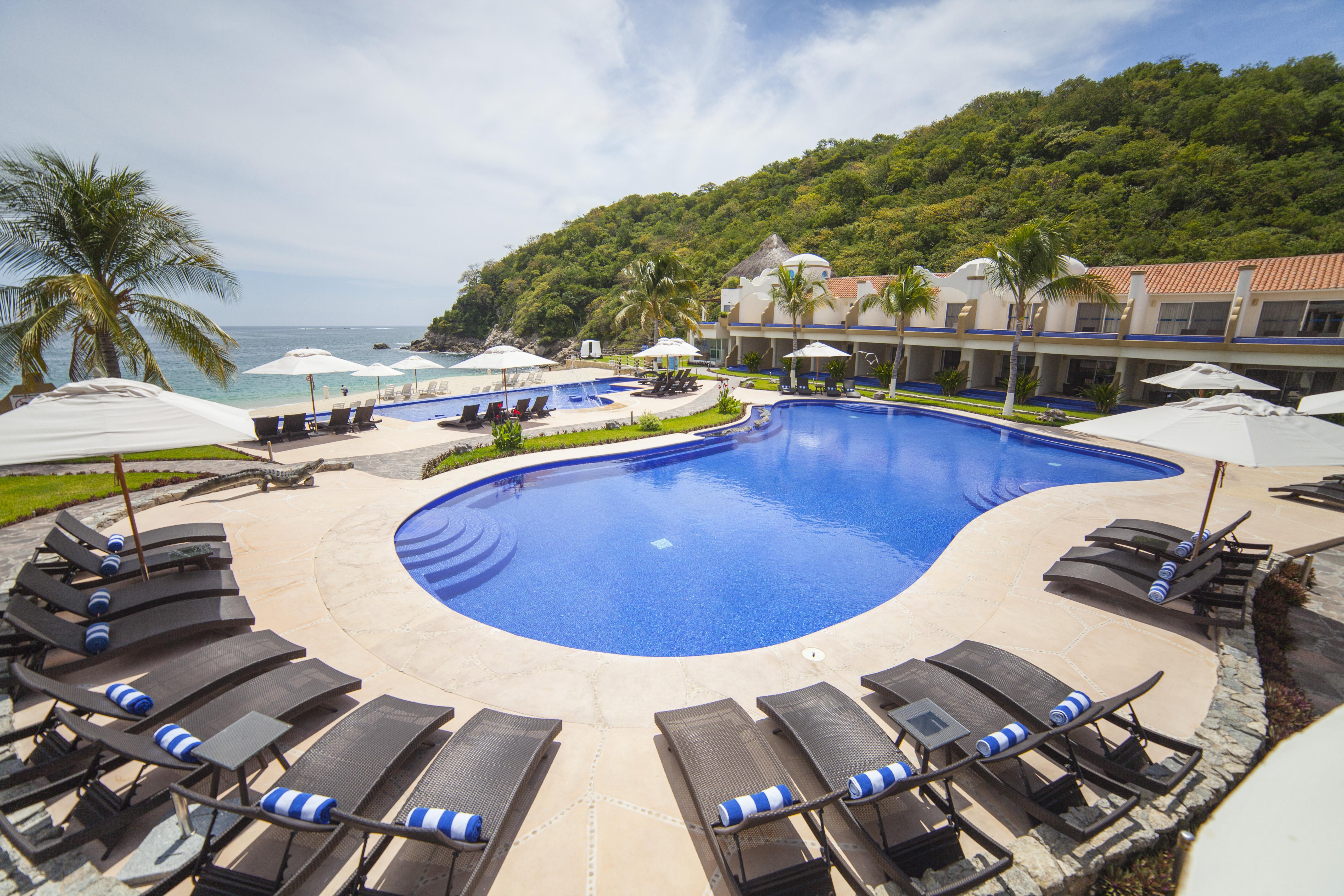 Quinta Bella Huatulco Otel Dış mekan fotoğraf