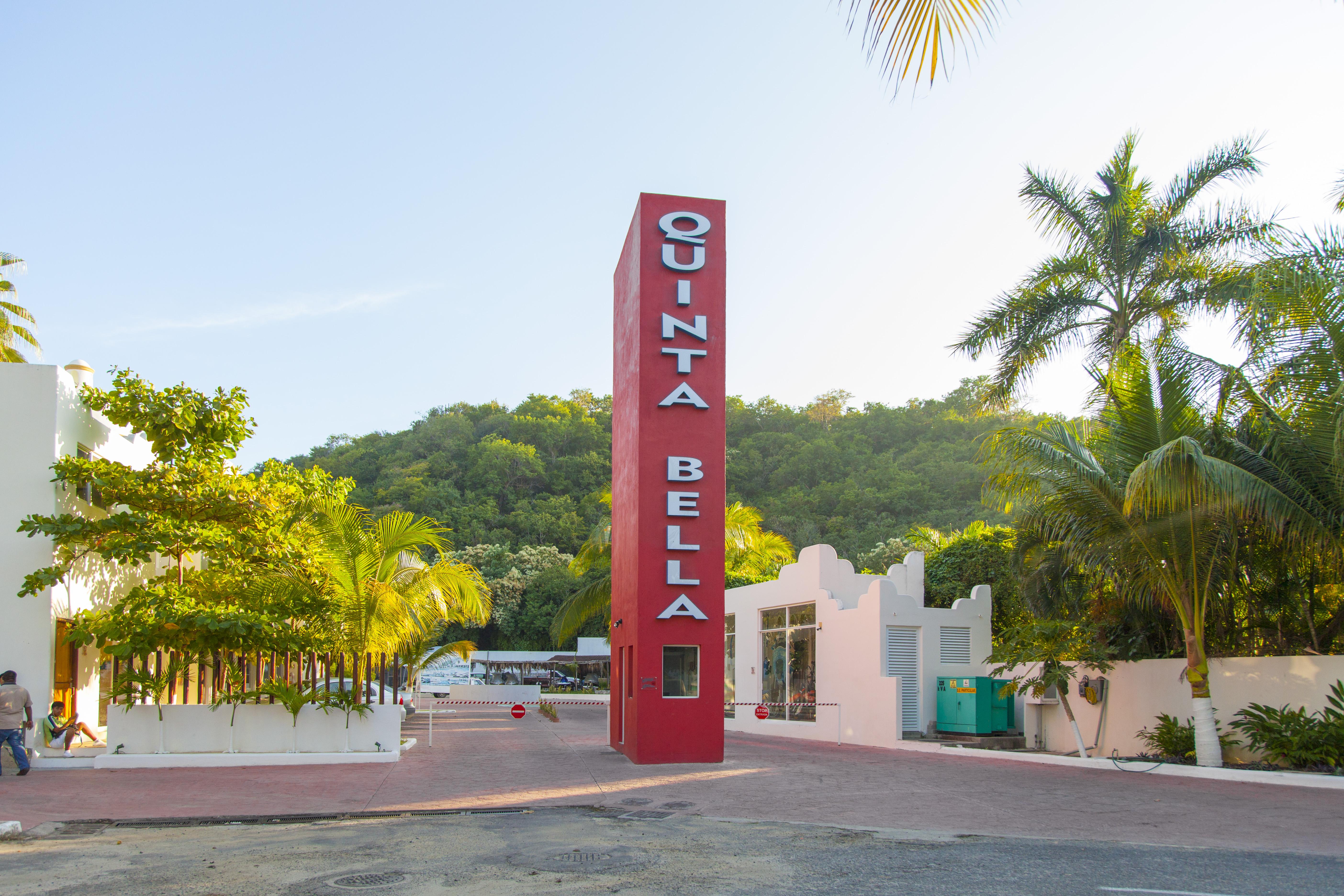 Quinta Bella Huatulco Otel Dış mekan fotoğraf