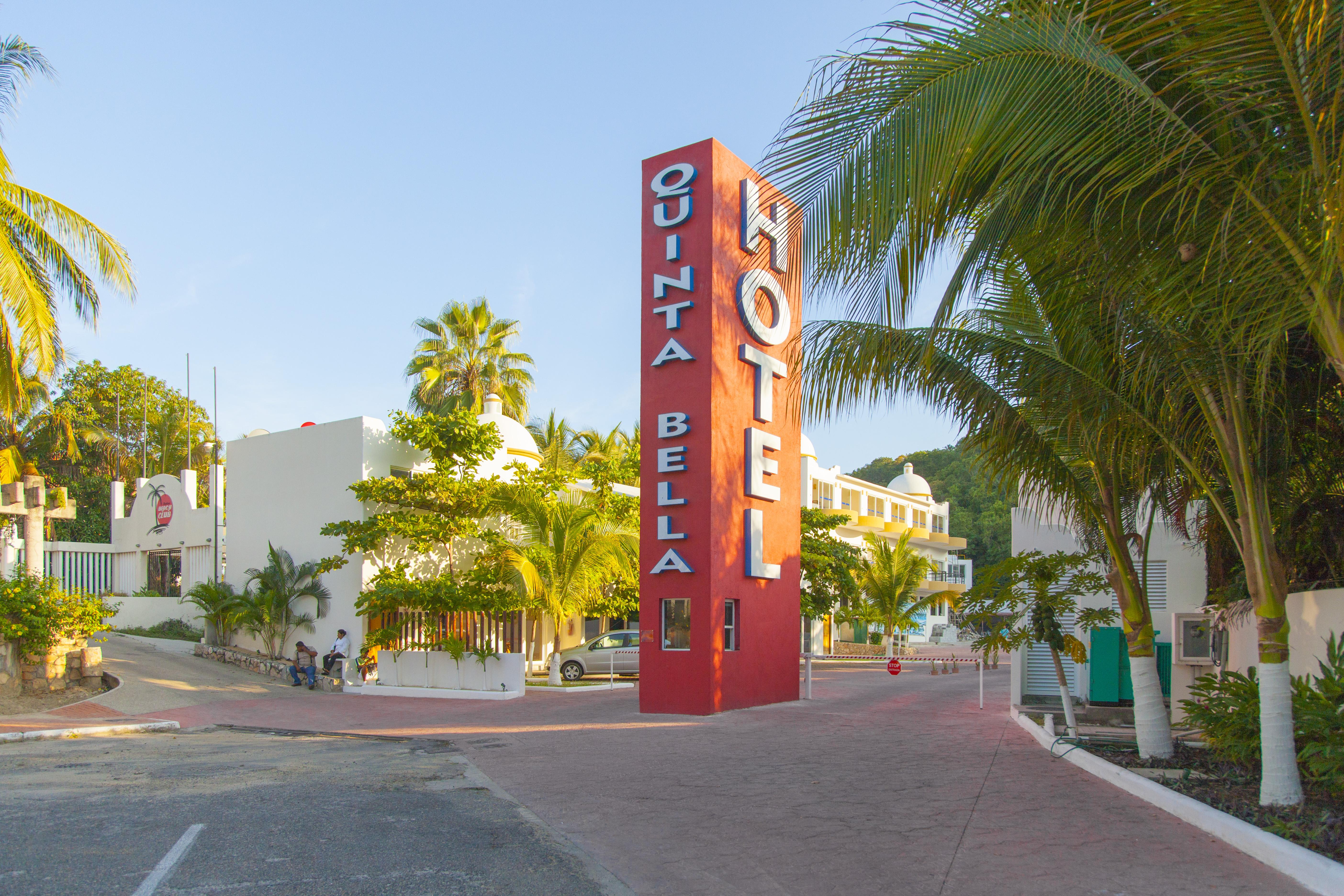 Quinta Bella Huatulco Otel Dış mekan fotoğraf