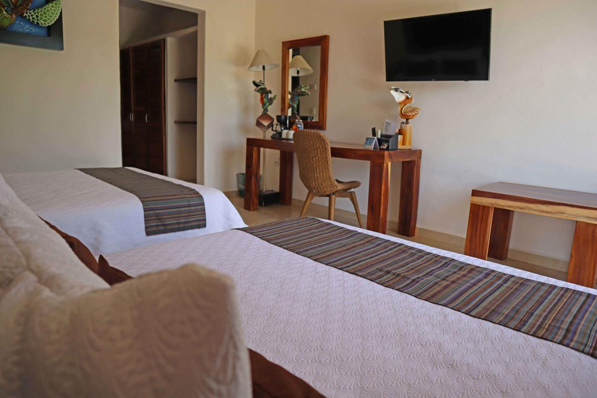 Quinta Bella Huatulco Otel Dış mekan fotoğraf