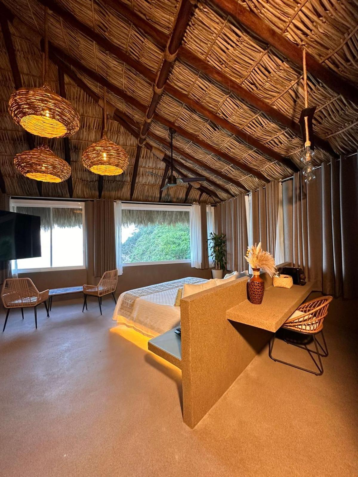 Quinta Bella Huatulco Otel Dış mekan fotoğraf