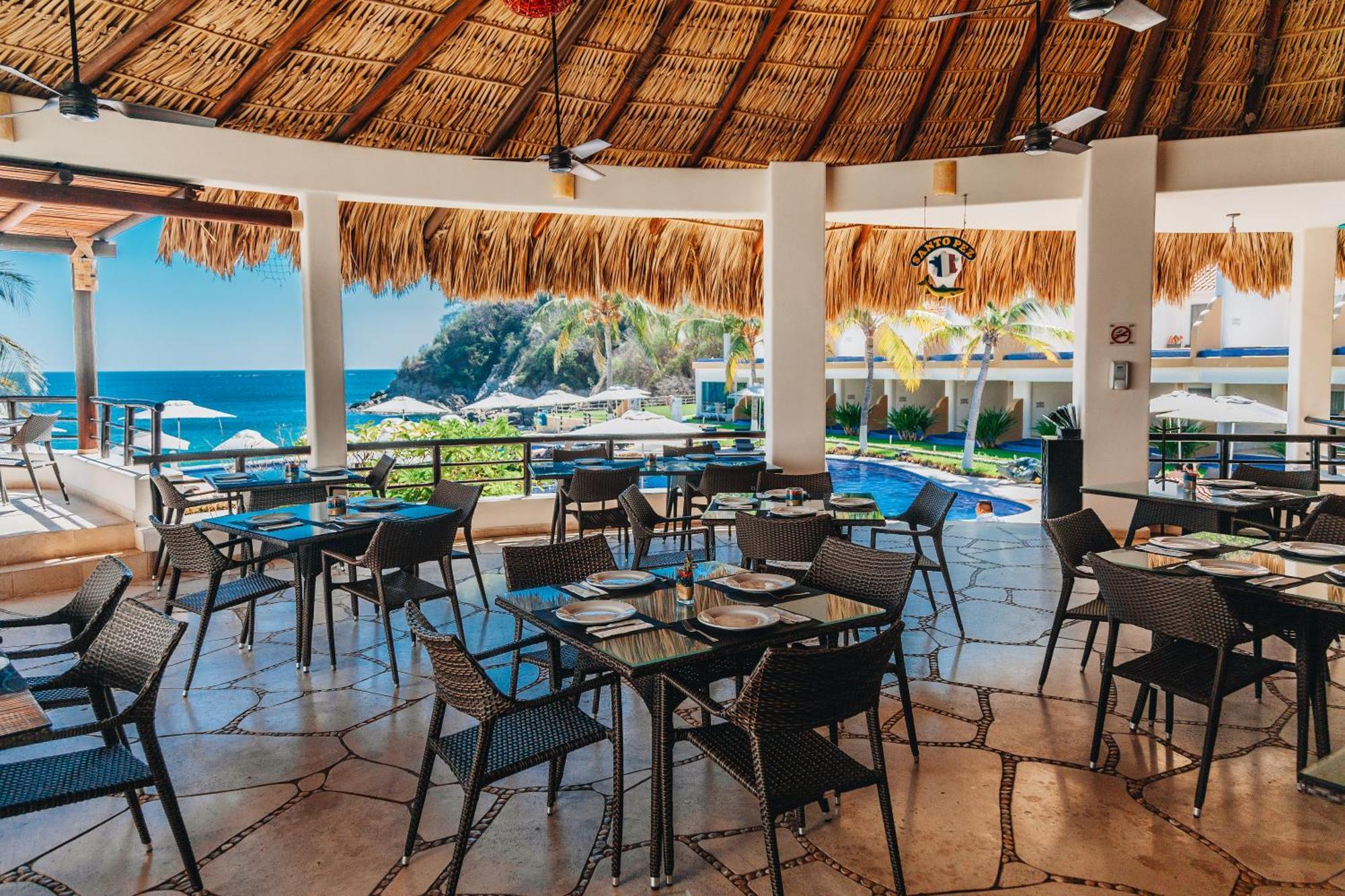 Quinta Bella Huatulco Otel Dış mekan fotoğraf