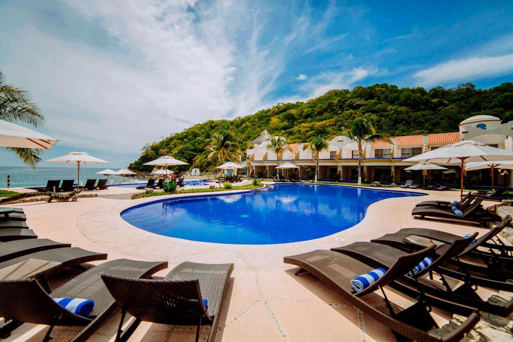 Quinta Bella Huatulco Otel Dış mekan fotoğraf