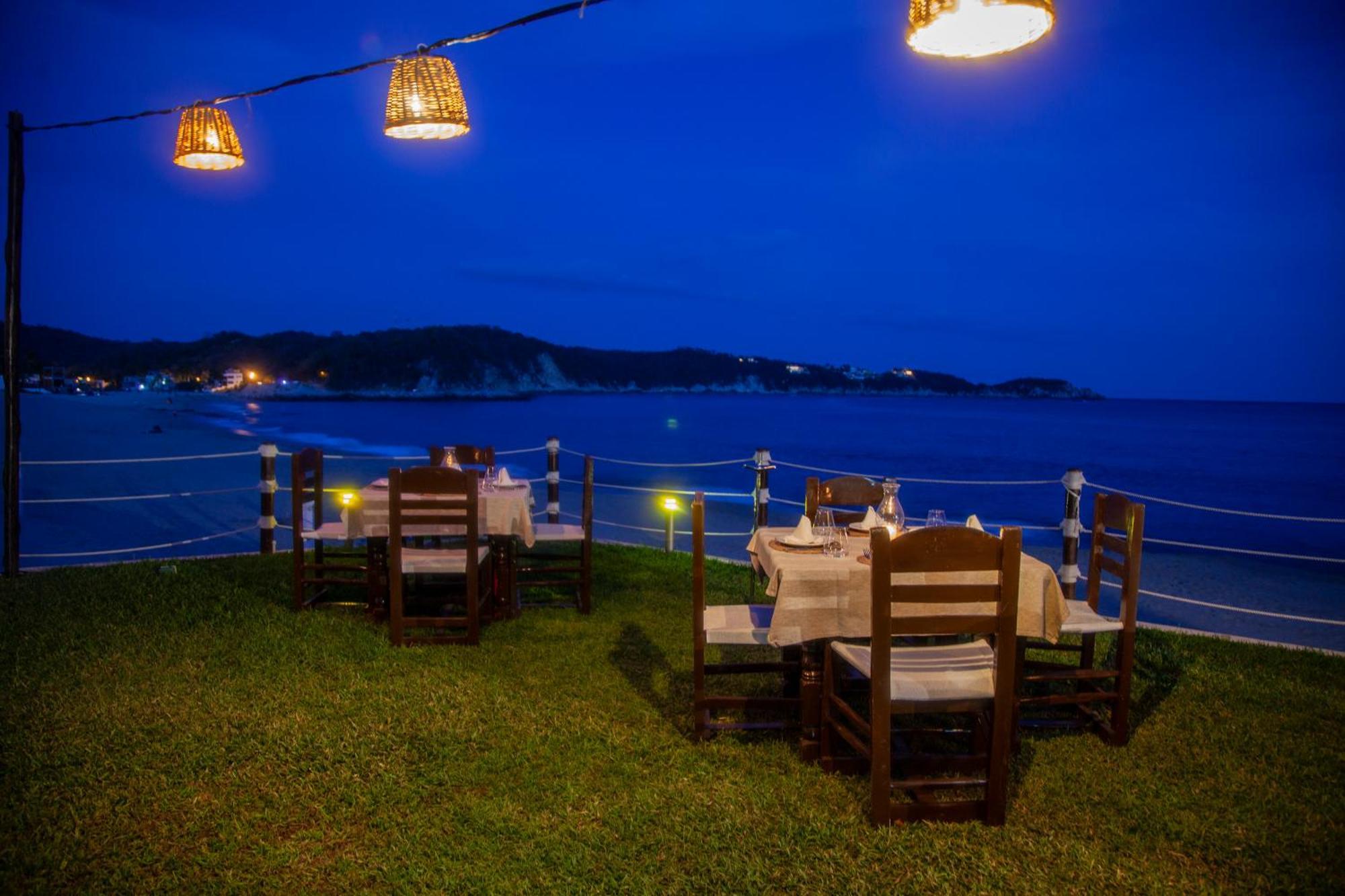 Quinta Bella Huatulco Otel Dış mekan fotoğraf