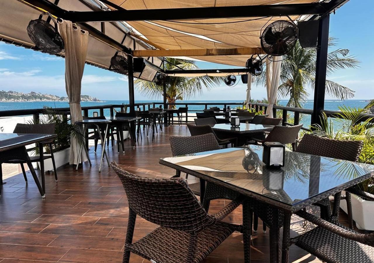 Quinta Bella Huatulco Otel Dış mekan fotoğraf