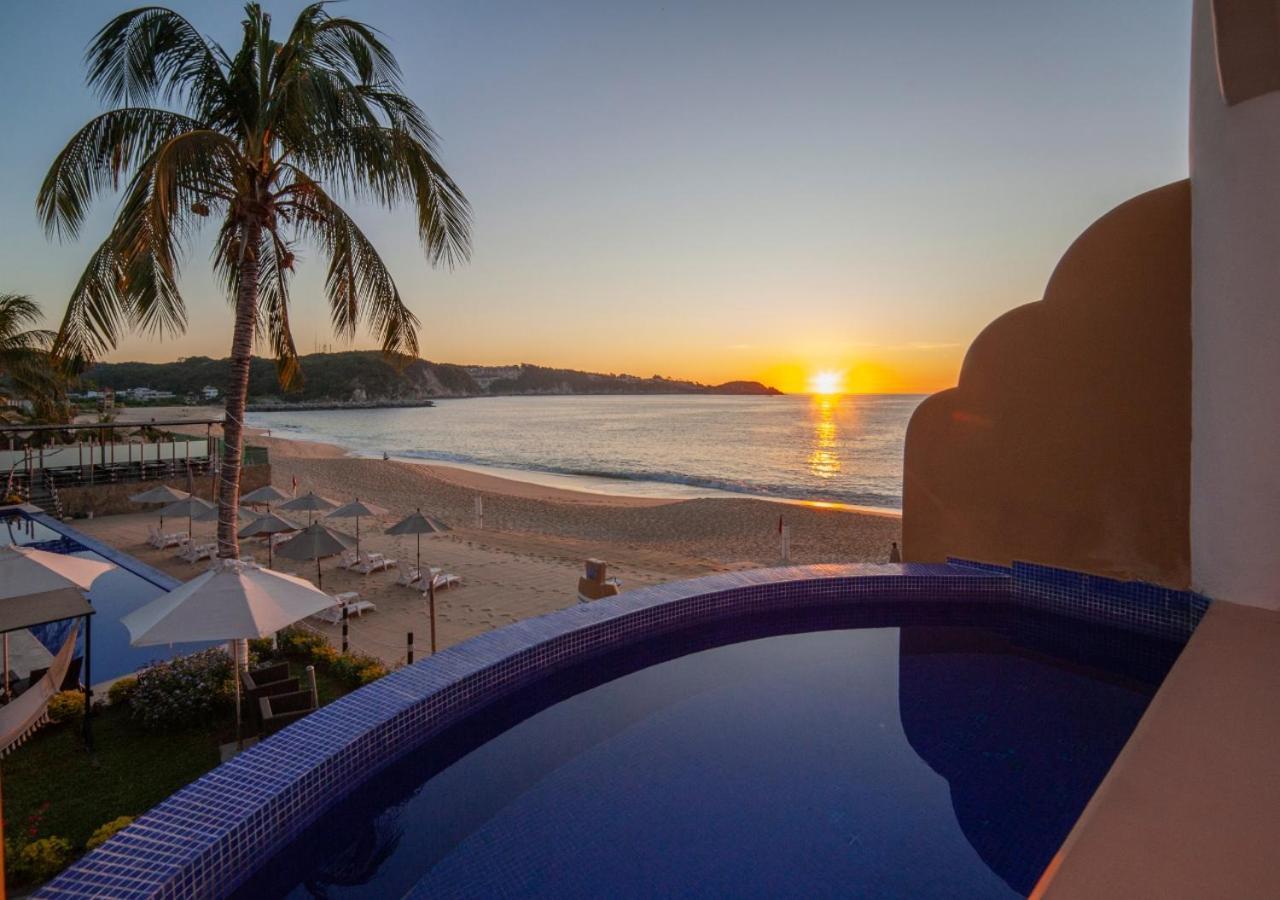 Quinta Bella Huatulco Otel Dış mekan fotoğraf