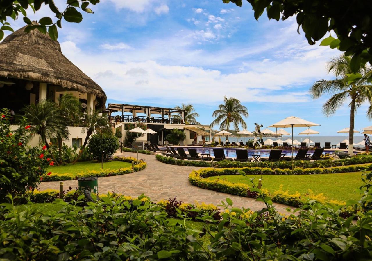Quinta Bella Huatulco Otel Dış mekan fotoğraf