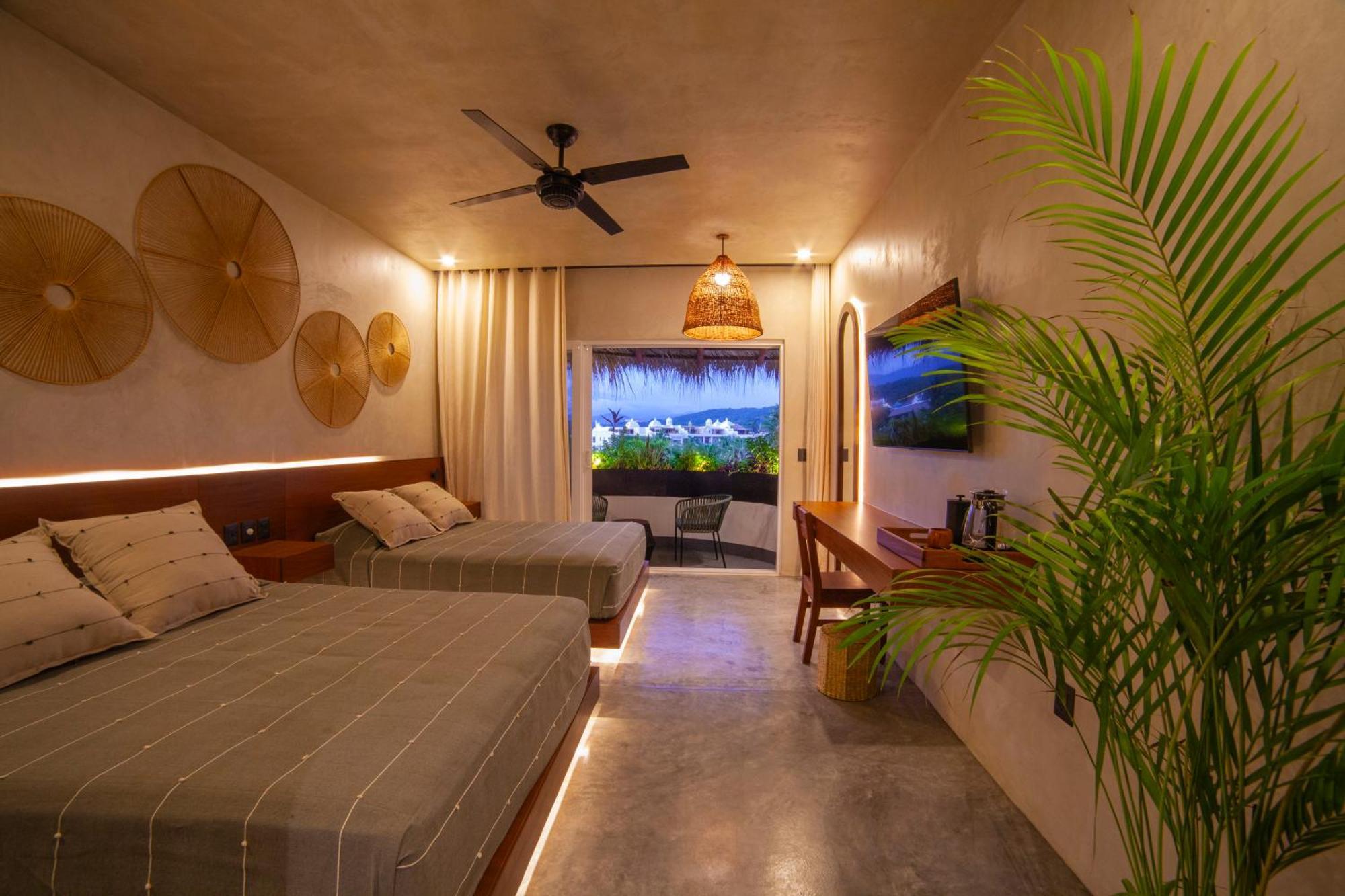 Quinta Bella Huatulco Otel Dış mekan fotoğraf
