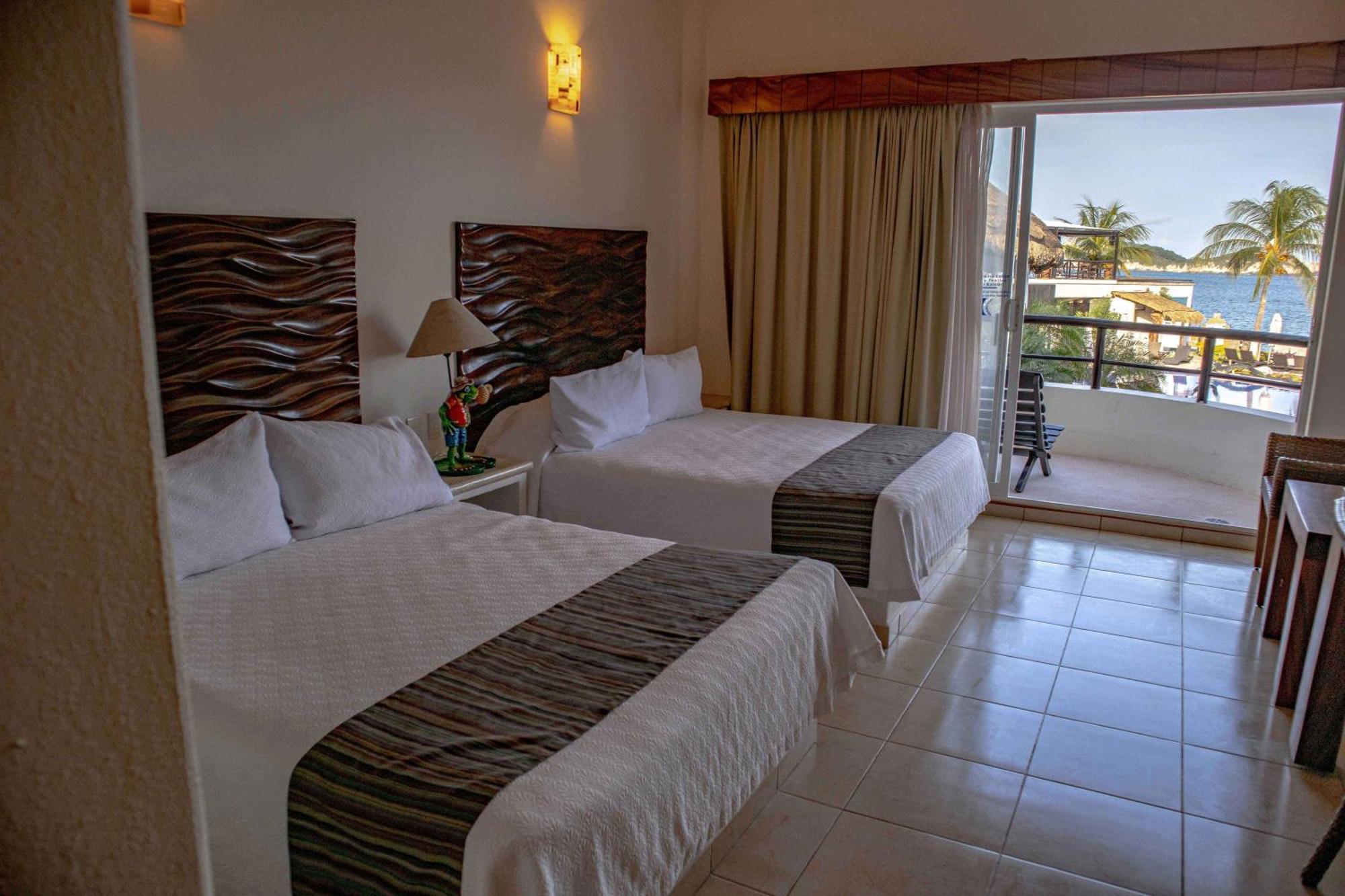 Quinta Bella Huatulco Otel Dış mekan fotoğraf