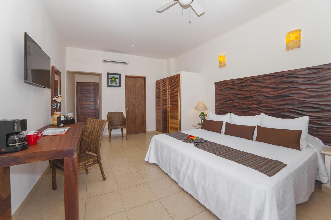 Quinta Bella Huatulco Otel Dış mekan fotoğraf