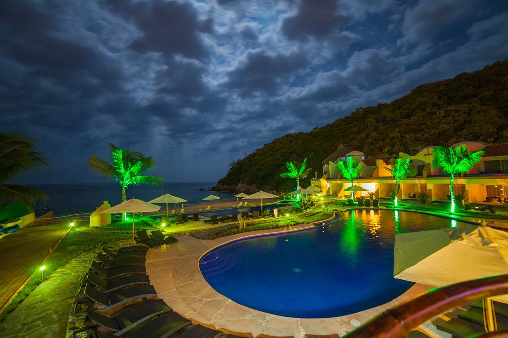 Quinta Bella Huatulco Otel Dış mekan fotoğraf