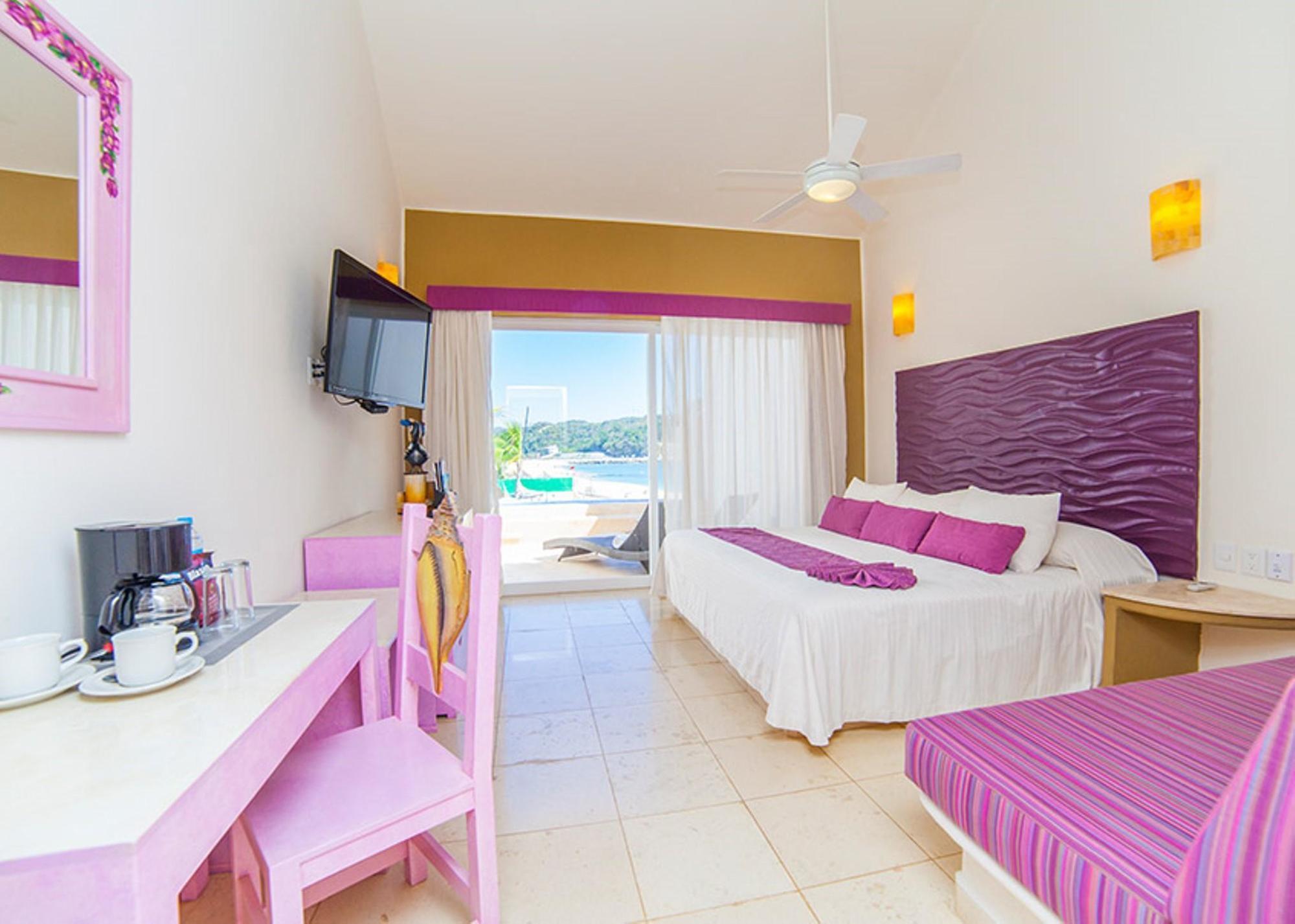 Quinta Bella Huatulco Otel Dış mekan fotoğraf