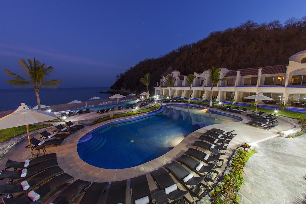 Quinta Bella Huatulco Otel Dış mekan fotoğraf