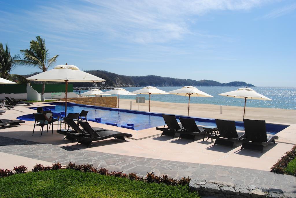 Quinta Bella Huatulco Otel Dış mekan fotoğraf