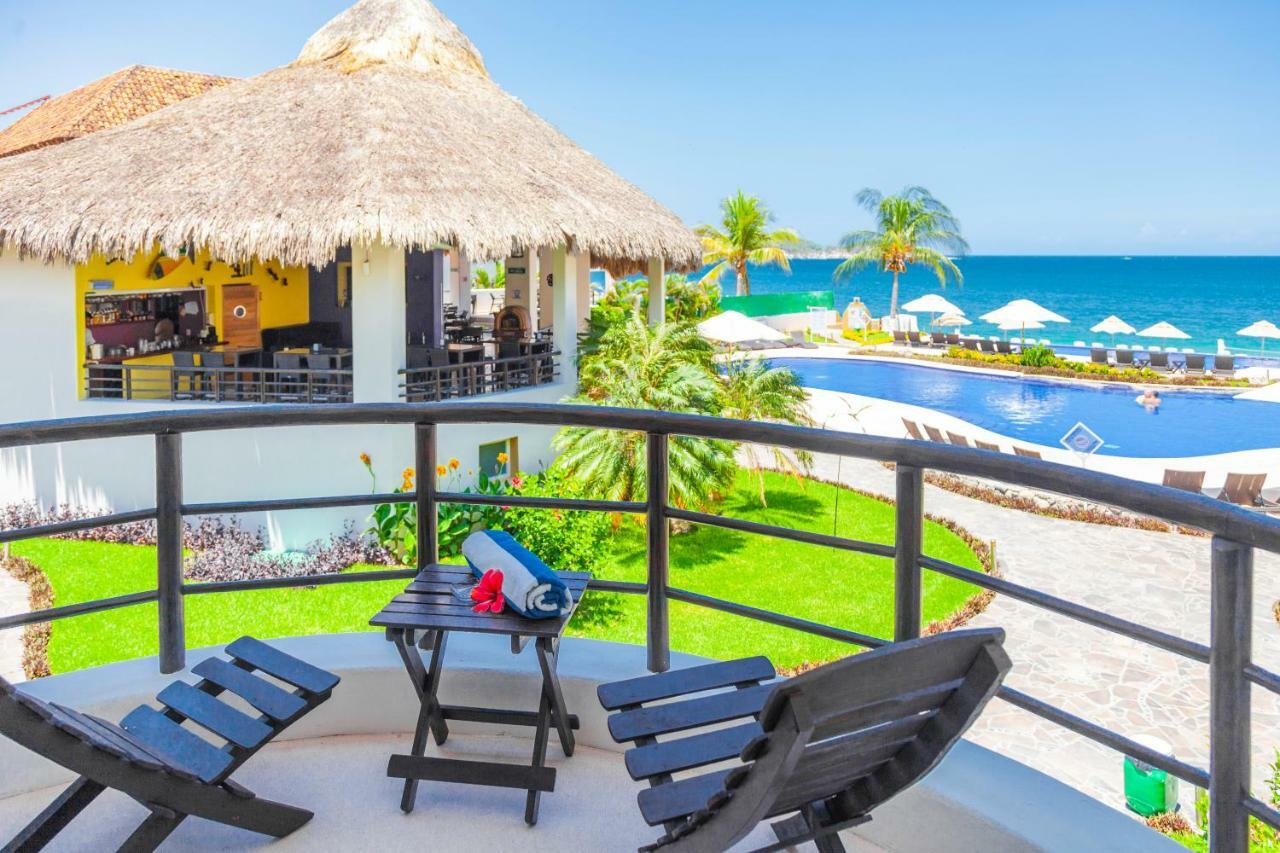 Quinta Bella Huatulco Otel Dış mekan fotoğraf