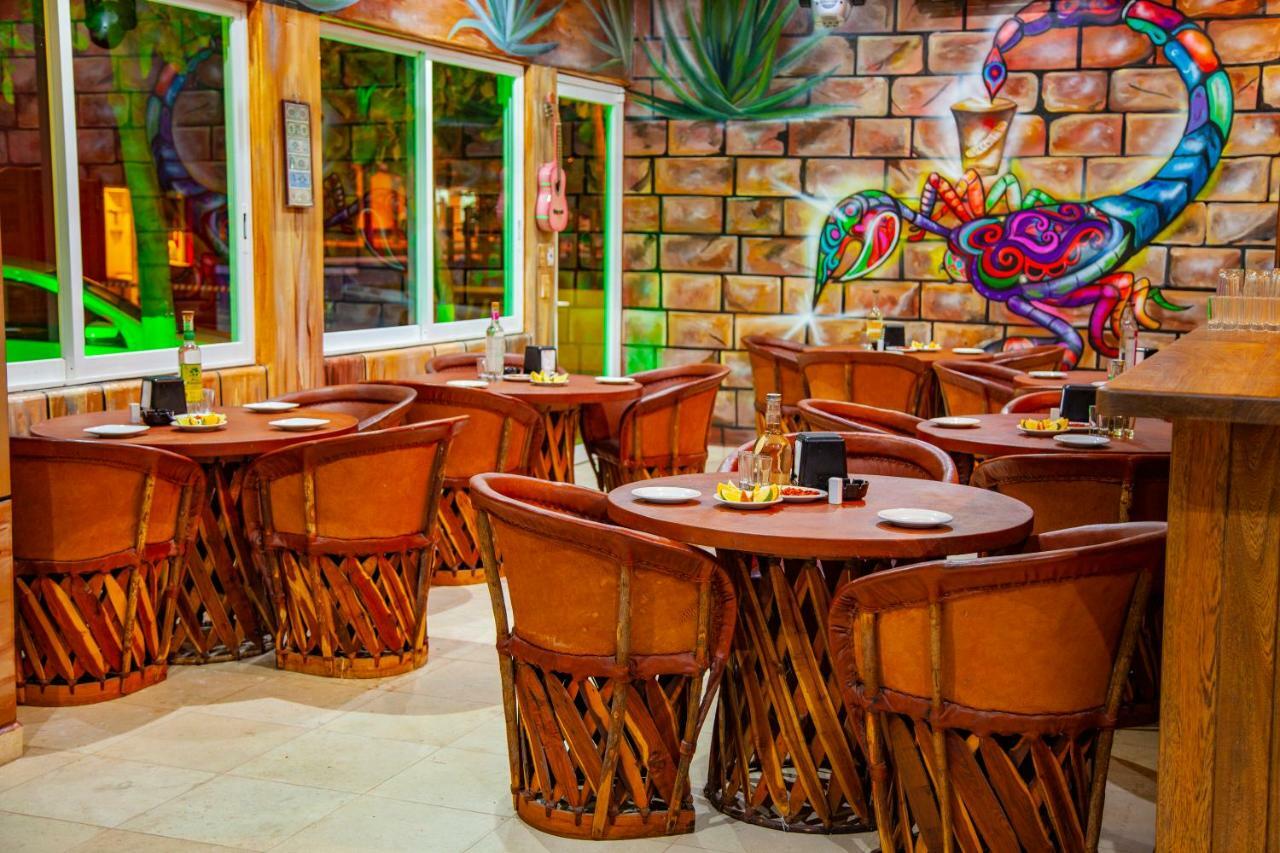 Quinta Bella Huatulco Otel Dış mekan fotoğraf