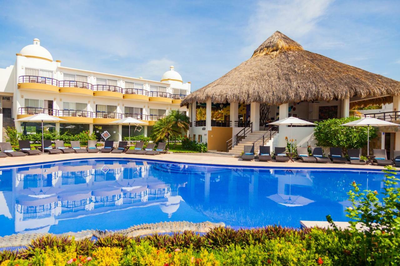 Quinta Bella Huatulco Otel Dış mekan fotoğraf